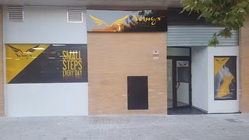 Wings Fitness Lounge