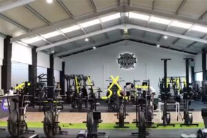 WodBox training la vall d’Uixó