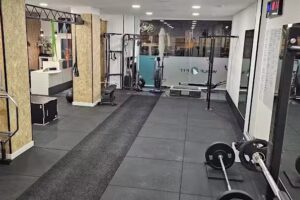 WOLF FIT Entrenamiento personal