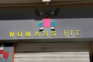 Woman’s Fit Huelva