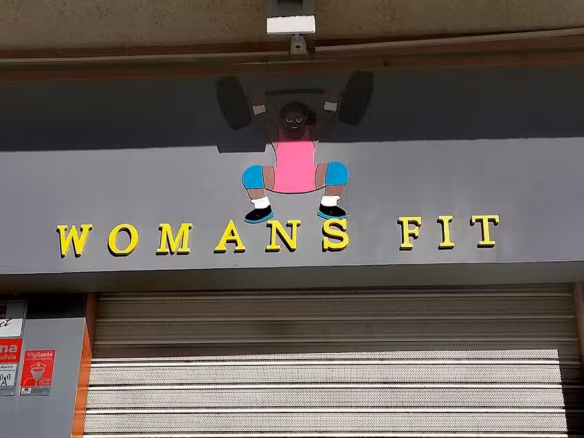 Woman&rsquo;s Fit Huelva