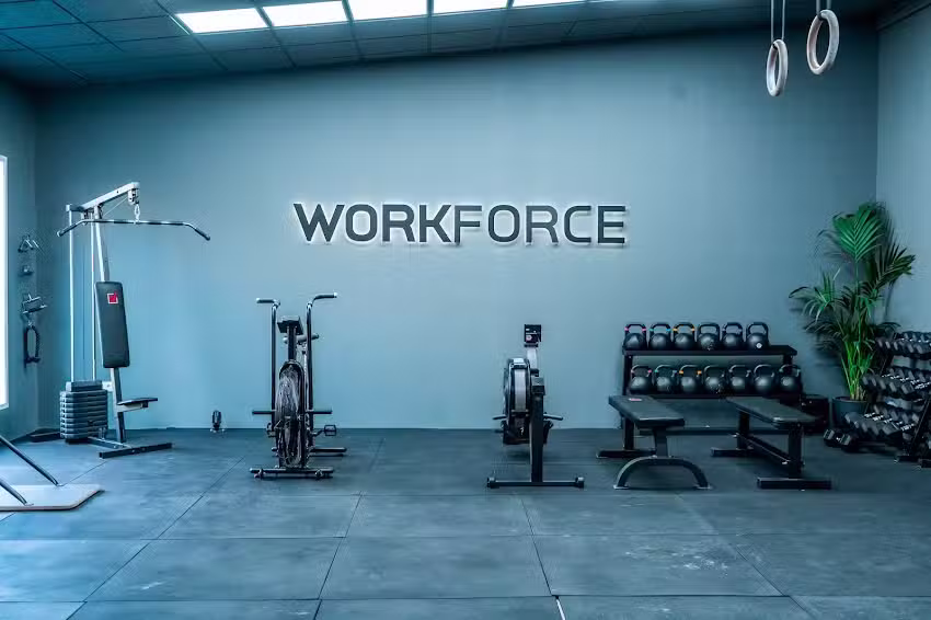 Workforce