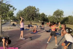 Workout Camp Mallorca