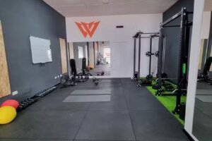 Workout Juani Delfín