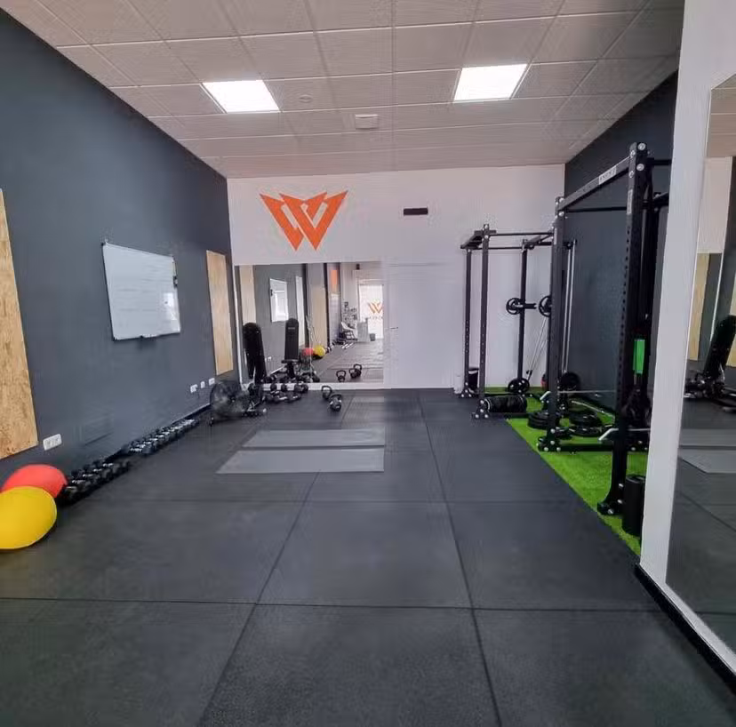 Workout Juani Delf&iacute;n