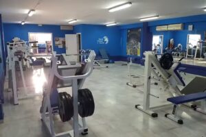 World Fitness Center