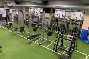 World Fitness Gym Cruces