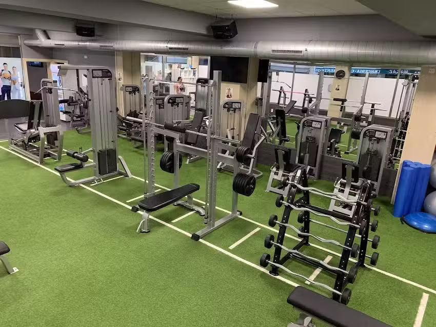 World Fitness Gym Cruces