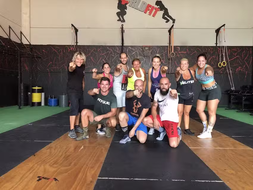 Worldfit Punta Umbr&iacute;a CD