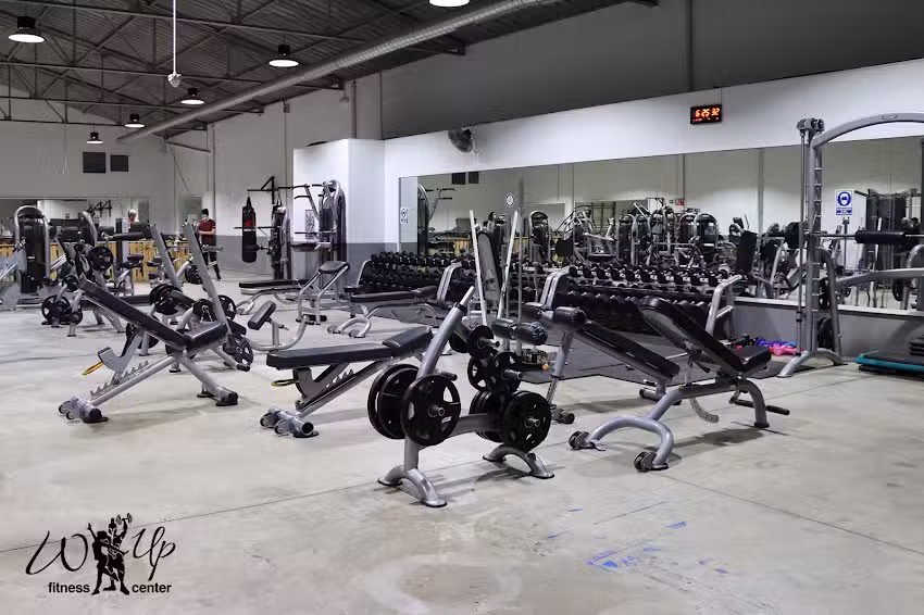 WUp Fitness Center | Gimnasio Almendralejo