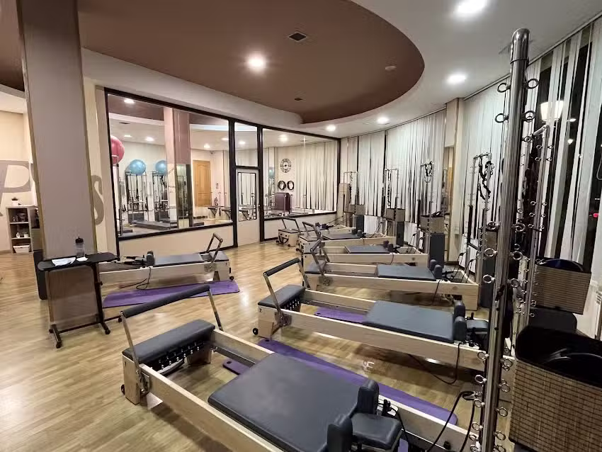 Xabier Celaya Centro Pilates
