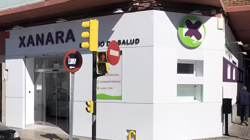 Xanara Salud Fisioterapia