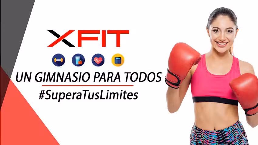 XFit Tugia | Gimnasio en Peal de Becerro