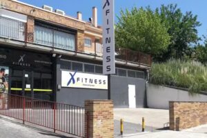 XFitness Arroyomolino
