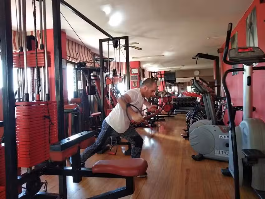 Ximnasio de Ardia
