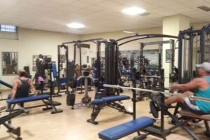 Ximnasio Estudio A Valenzá