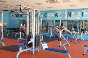 Ximnasio Municipal da Cañiza