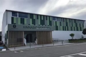 Ximnasio Municipal de Poio