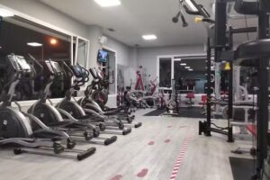 Ximnasio Municipal de Ponte Noalla