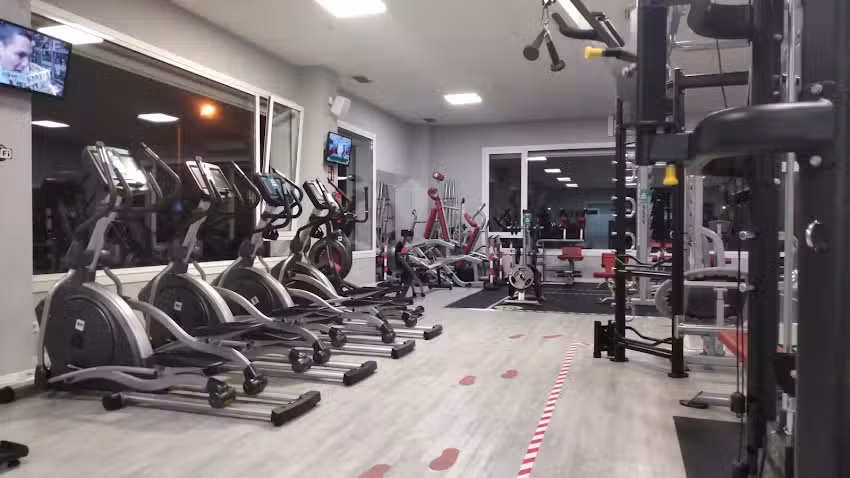 Ximnasio Municipal de Ponte Noalla