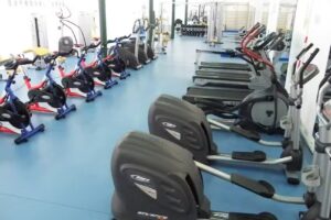 Ximnasio Municipal de Valga – Zima Sports