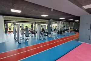 Ximnasio Municipal de Vimianzo