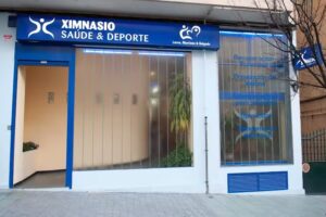 XIMNASIO SAUDE E DEPORTE