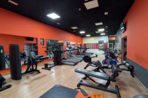 Xtremetraining sport center campo de Gibraltar