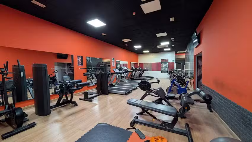 Xtremetraining sport center campo de Gibraltar