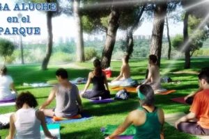 Yoga Aluche