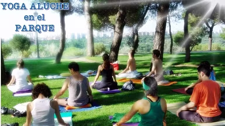 Yoga Aluche