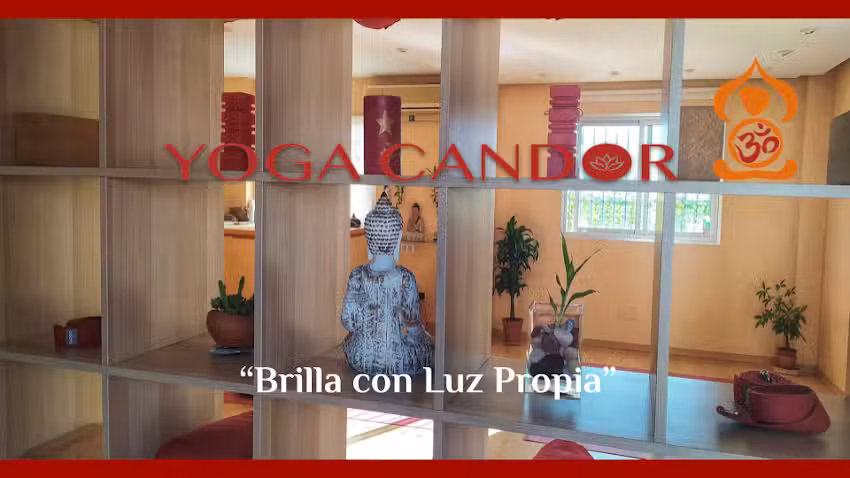 Yoga Candor &ndash; Centro de Yoga y Masajes