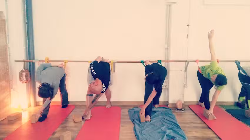 YOGA & DANSA ESCOLA BLAUSOL