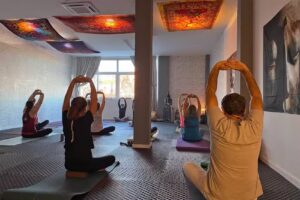 YOGA EN BOADILLA I YOGA ASHRAM