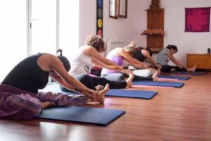 Yoga en Ibiza