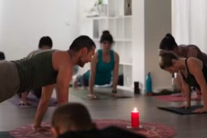 Yoga Evolution School, Y.E.S.