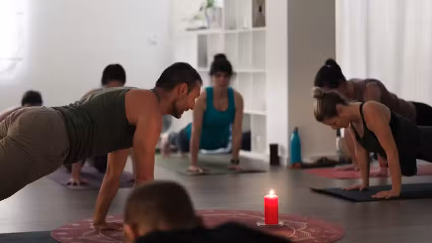 Yoga Evolution School, Y.E.S.