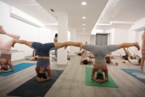 Yoga Fusion Montgat