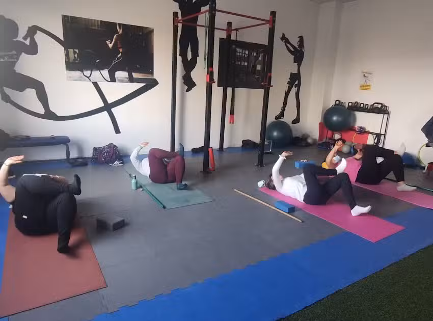 Yoga Kamala Villacarrillo