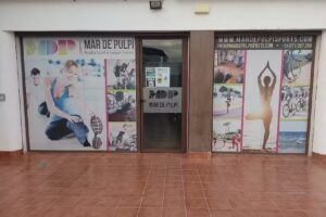 Yoga, Masaje, Nutrición,.