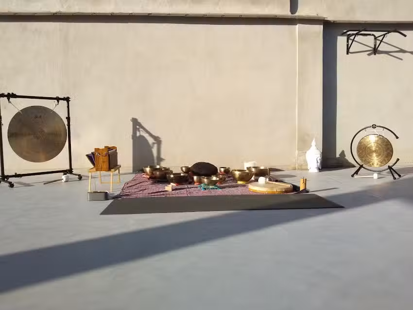 Yoga, Meditaci&oacute;n y Naturaleza. Asociaci&oacute;n Alma Libre Murcia