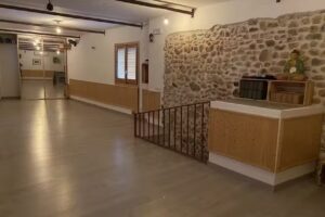 Yoga Montroig del camp