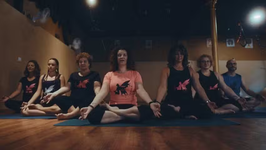 Yoga Pilates Aqui Y Ahora