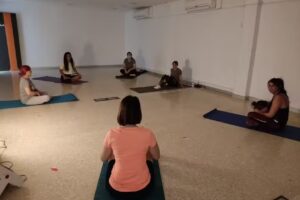 Yoga Santa Coloma
