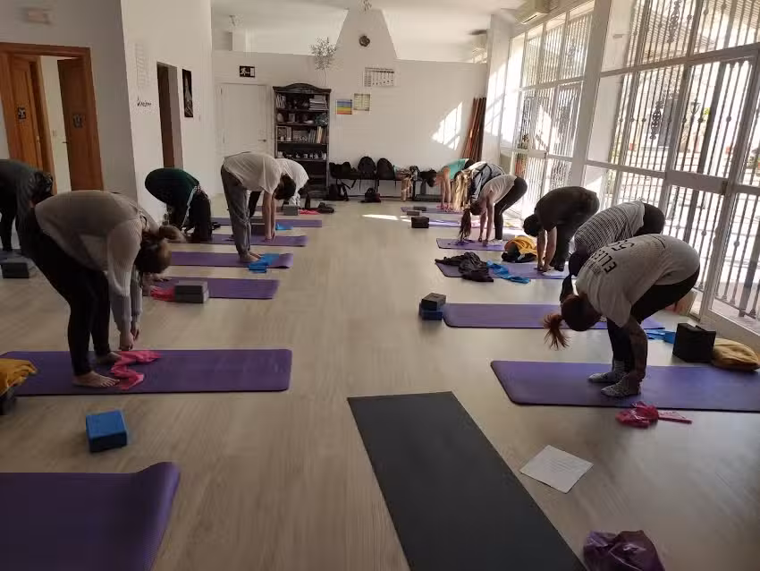 Yoga Senda Granada