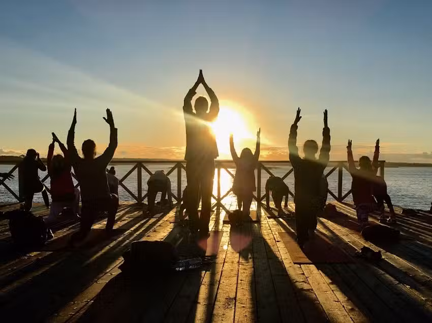 YOGA SOL MALLORCA Santanyi