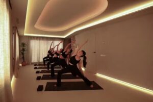 Yoga Studio Frizzant Alella
