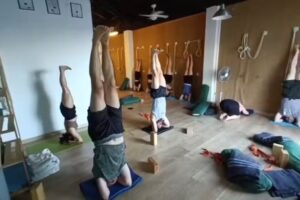 Yoga Torrent – Centro de Yoga Sara Francés