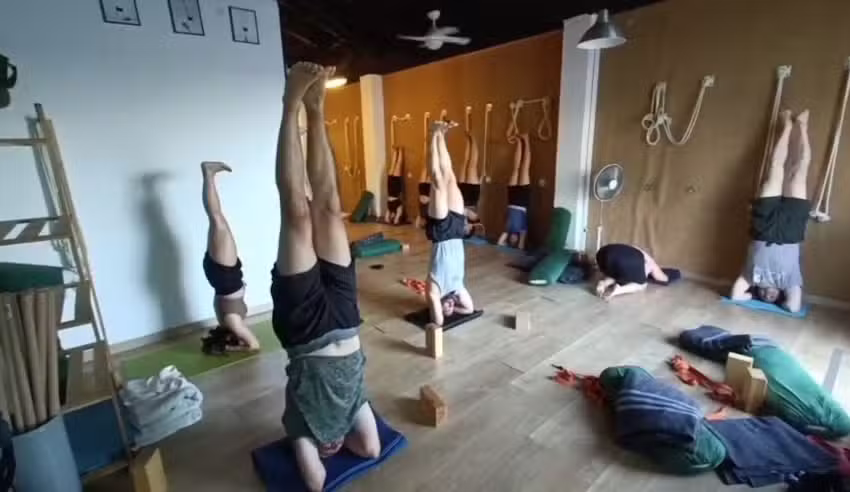 Yoga Torrent – Centro de Yoga Sara Francés