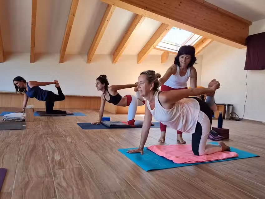 Yoga y Salud
